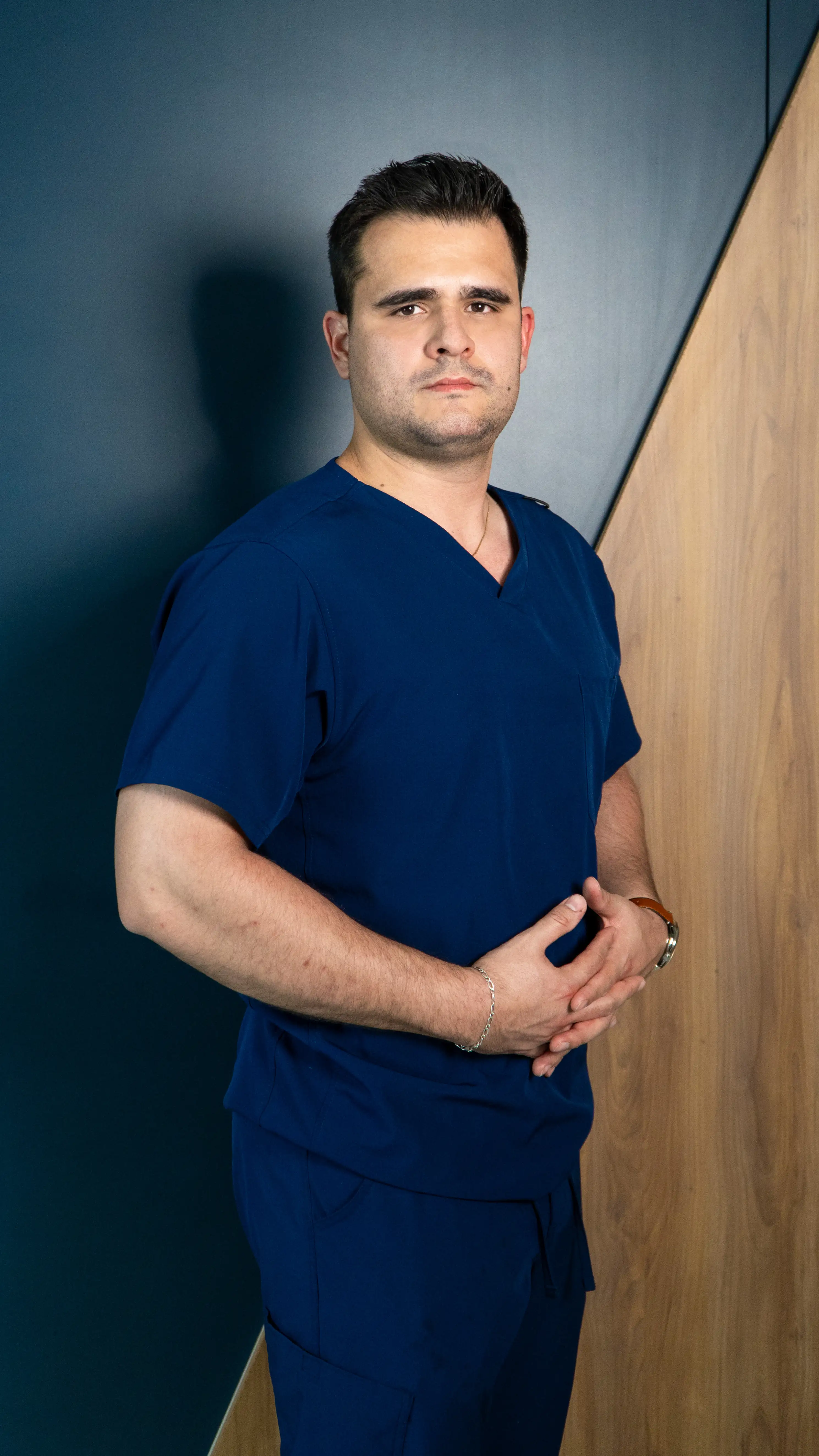 Dr. Javier Márquez Villegas