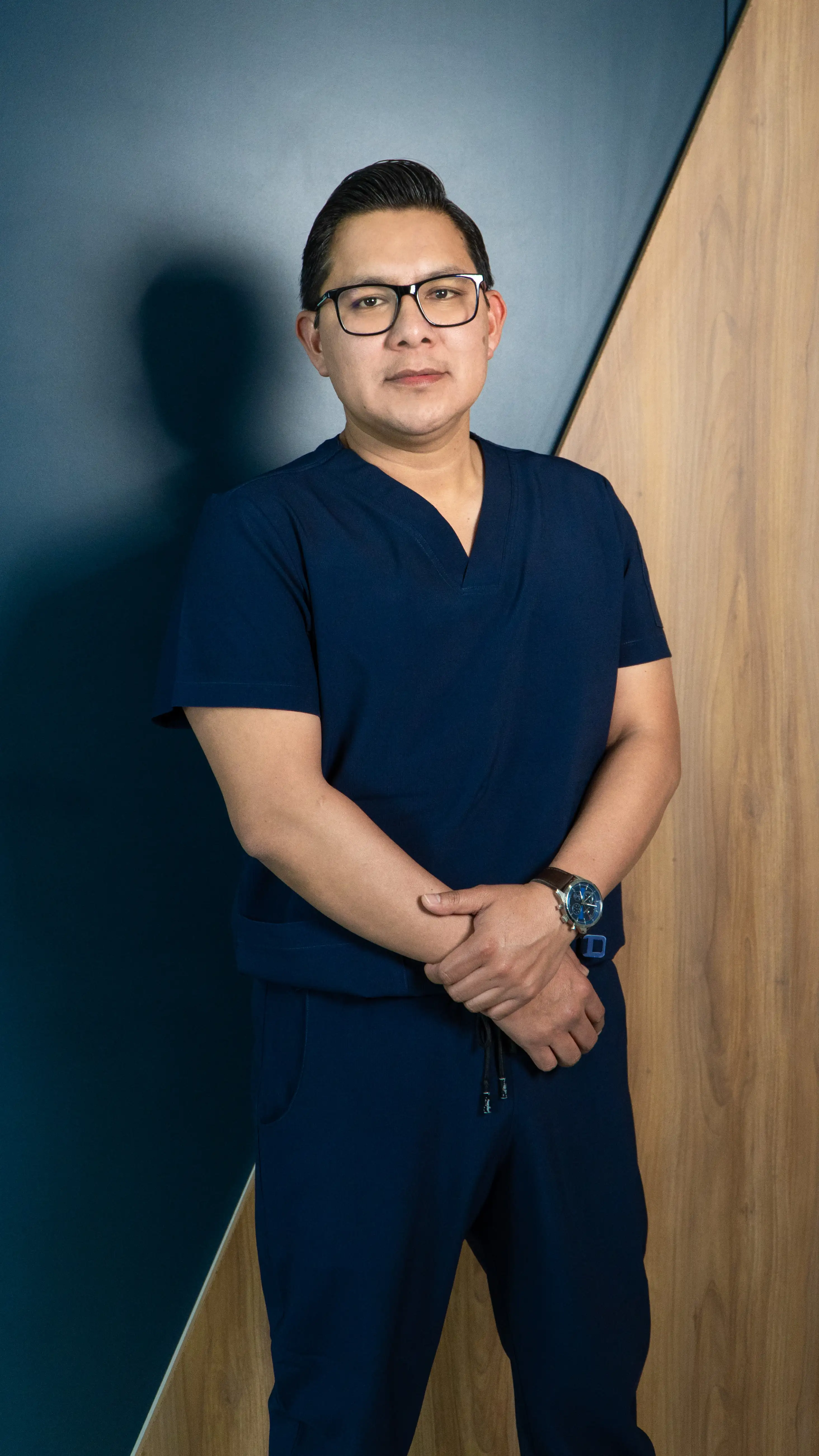 Dr. José Oropeza Granados