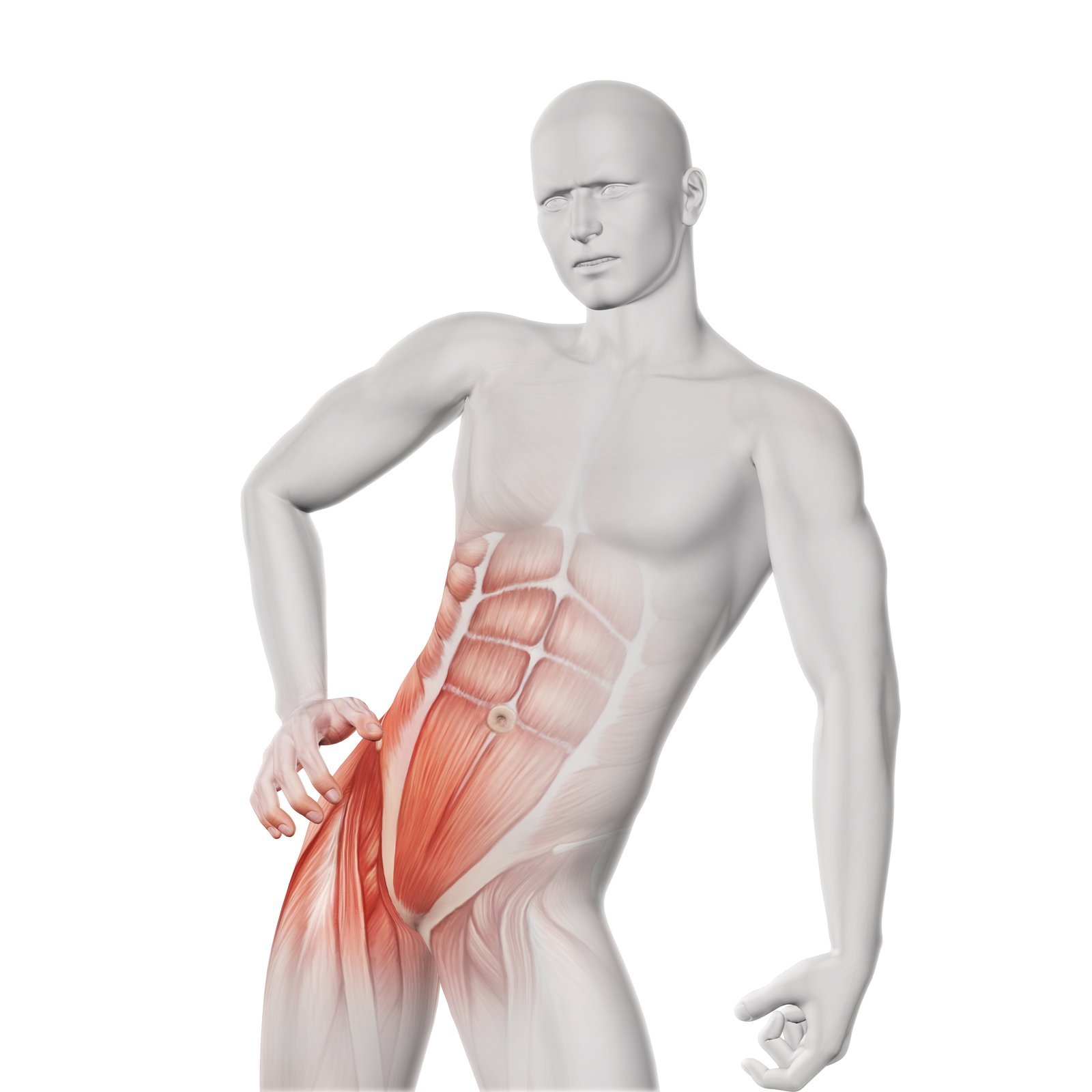 ¿Sientes un bulto en la ingle que desaparece al acostarte? Lo que tu cuerpo te está avisando